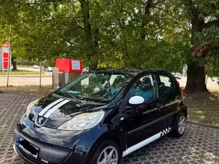 Peugeot 107 1.0 VTi 68