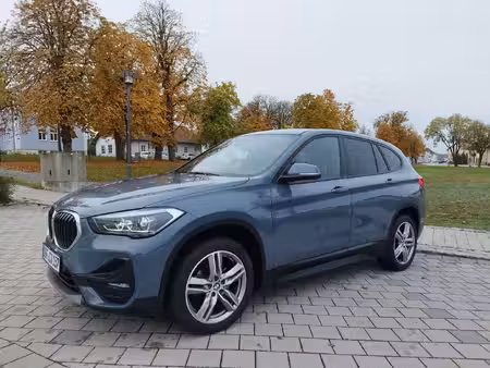 BMW X1 18d 2.0 150 Edition Avantage sDrive
