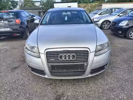 Audi A6 V6 2.7
