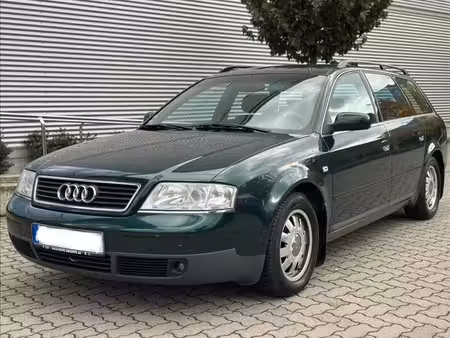 Audi A6 1.8 150