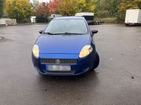 Fiat Punto 1.2 60 Cult