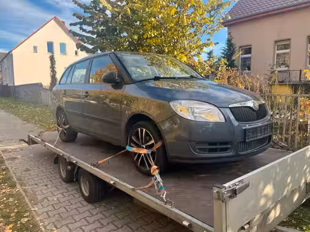 Škoda Fabia 1.4 TSI 85