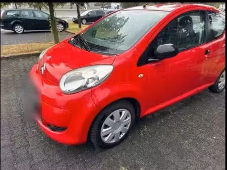 Citroën C1 1.0 68