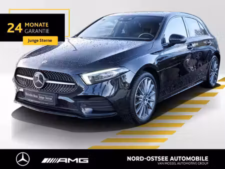Mercedes-Benz Classe A A 250e 1.3