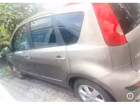 Nissan Note 1.5 dCi 86 Acenta