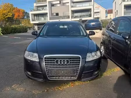 Audi A6 V6 2.7 TDI 140