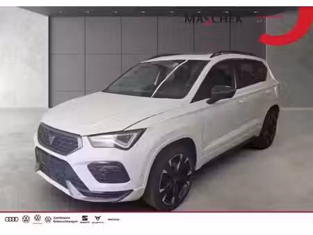 Cupra Ateca 2.0 TSI 300