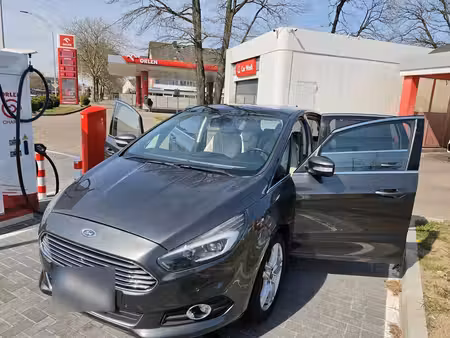 Ford S-Max 2.0 TDCi 140 S