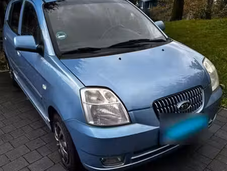 Kia Picanto 1.1 65