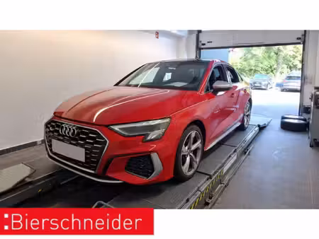 Audi A3 S3 2.0