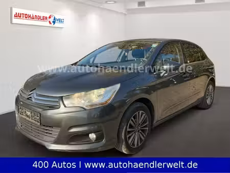 Citroën C4 1.6 VTi 120 Attraction