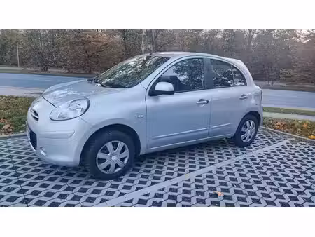 Nissan Micra 1.2 80 Acenta