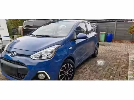 Hyundai i10 