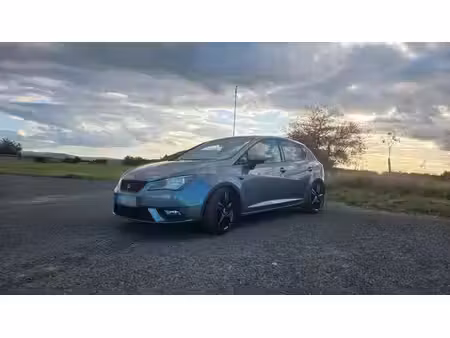 Seat Ibiza Cupra 1.6 TDI 90