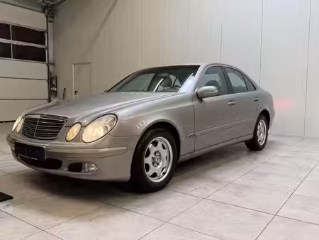 Mercedes-Benz Classe E E 200 2.1 CDI 122