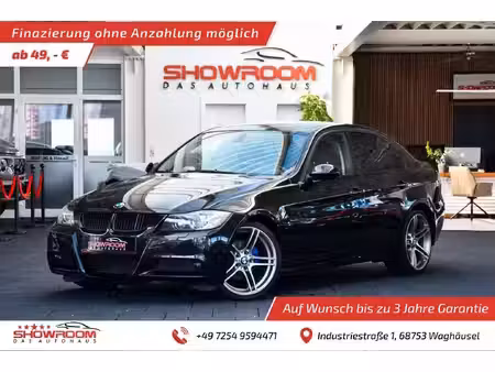BMW Série 3 318d 2.0 122