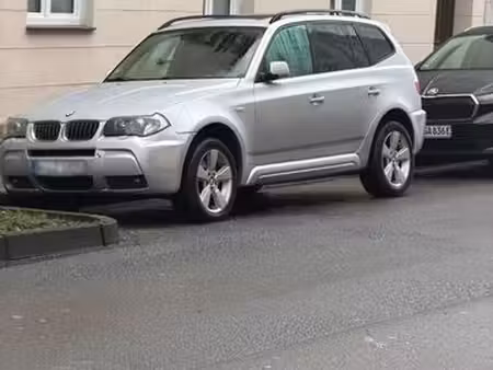 BMW X3 30d 3.0