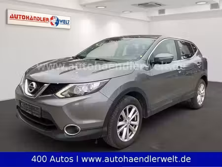 Nissan Qashqai 1.2 DIG T 115 Tekna