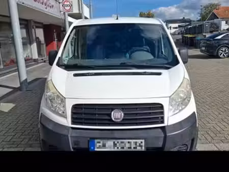 Fiat Scudo 2.0 120