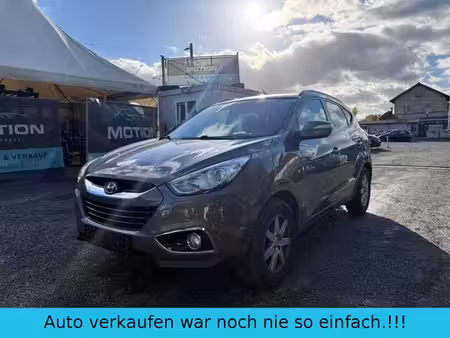 Hyundai IX35 1.7 CRDi 115 Style