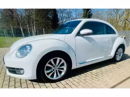 Volkswagen Beetle Design