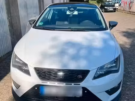 Seat Leon 1.8 TSI 180 FR
