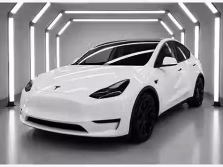 Tesla Model Y Grande Autonomie 375 4x4