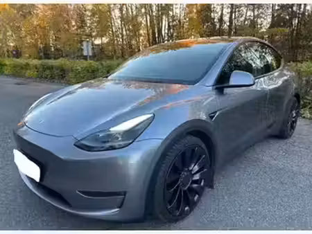 Tesla Model Y Performance 4x4