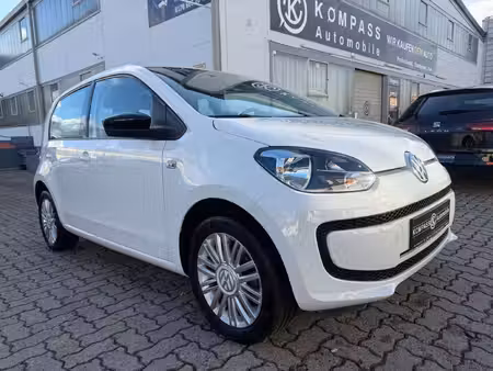 Volkswagen up! 1.0 60 Cup