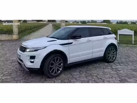 Land Rover Range Rover Evoque TD4 2.2 150 4x4