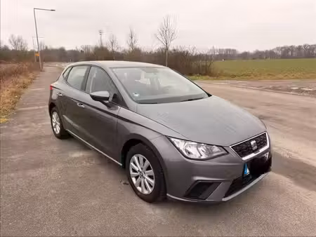 Seat Ibiza 1.0 TSI 95