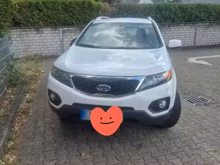 Kia Sorento 4x4