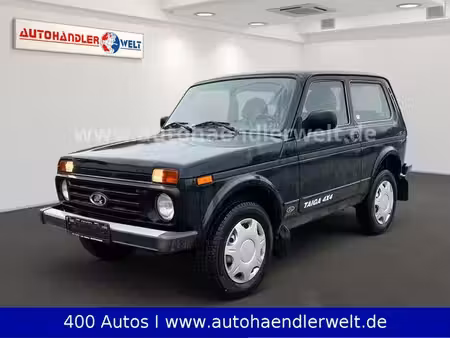 Lada Niva 1.7 83 Taiga 4x4