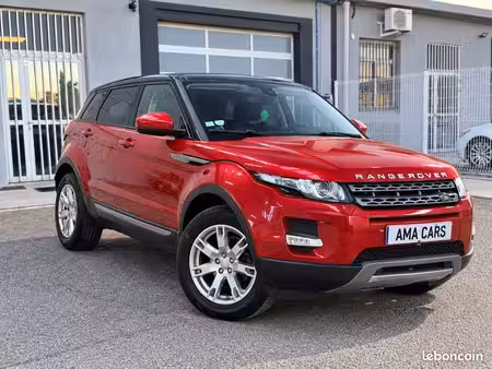Land Rover Range Rover Evoque ED4 2.2 150 Pure