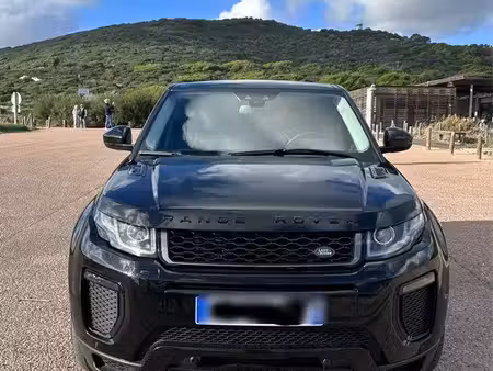 Land Rover Range Rover Evoque TD4 150 4x4