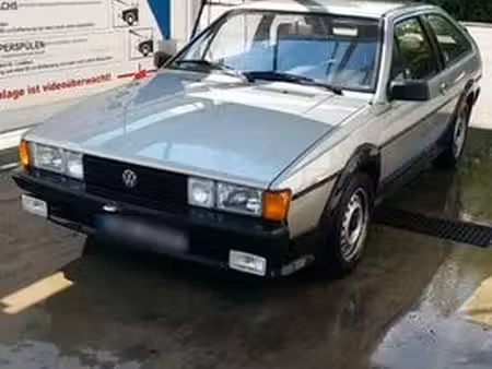 Volkswagen Scirocco 