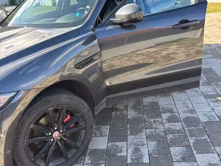 Jaguar F-Pace P300 V6 3.0 300 4x4