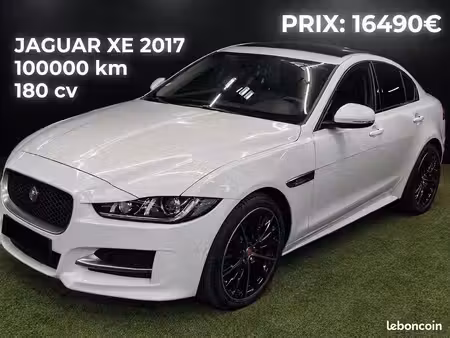 Jaguar XE D180 2.0 180
