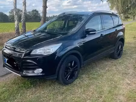 Ford Kuga 2.0 TDCi 150