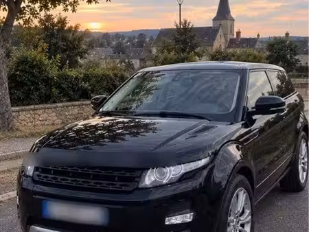 Land Rover Range Rover Evoque SD4 2.2 190 4x4