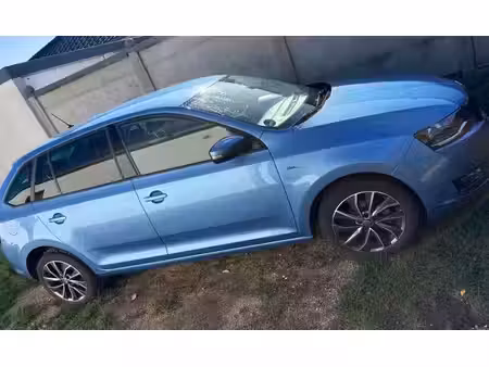 Škoda Rapid 1.0 TSI Style