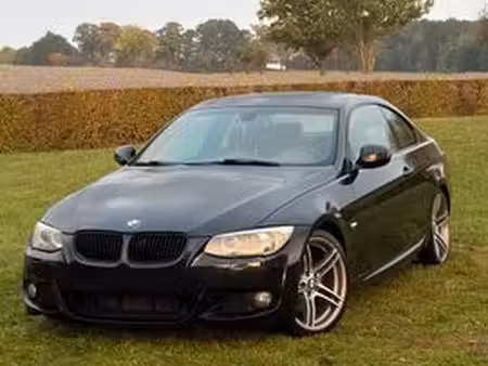 BMW Série 3 320d 2.0 184