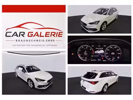 Seat Leon 2.0 TDI FR
