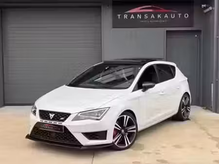 Seat Leon Cupra 2.0 TSI 280