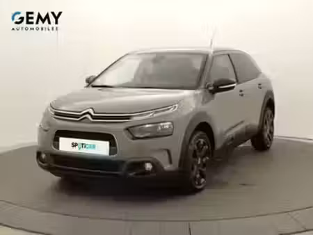 Citroën C4 1.2 PureTech 110 Shine