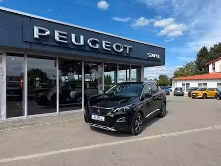 Peugeot 3008 1.2 THP 131 Allure