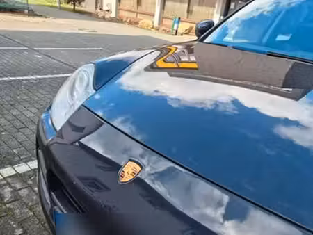 Porsche Cayenne S V8 4.5 340 4x4