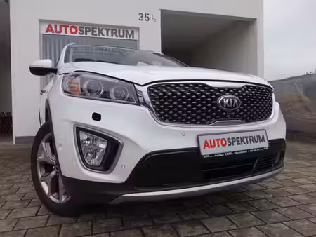 Kia Sorento 2.2 CRDi 200 Platinum 4x4