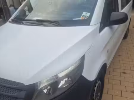 Mercedes-Benz Vito 116 2.1 163
