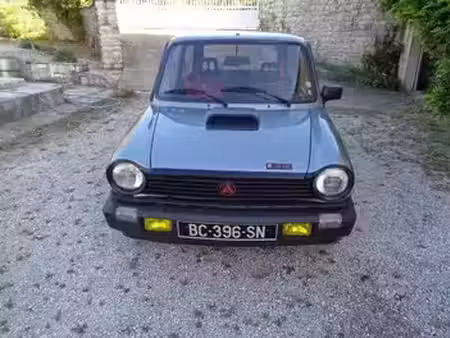 Autobianchi A112 1.0